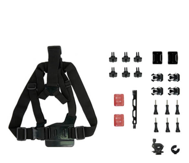 Insta360 Zestaw akcesoriów Bike Bundle - 720013 - zdjęcie